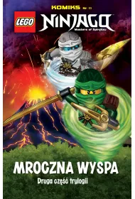 LEGO Ninjago Komiks