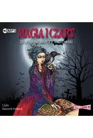Audiobook Magia i czary CD