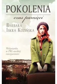 eBook Pokolenia. Czas pami�ci mobi epub