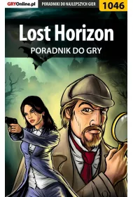 eBook Lost Horizon - poradnik do gry pdf epub