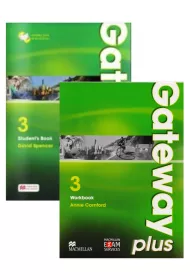 Gateway Plus 3. Podr�cznik wieloletni i zeszyt �wicze� wieloletni do j�zyka angielskiego