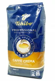 Tchibo Caffe Crema Intense Kawa ziarnista z korkiem 1 kg