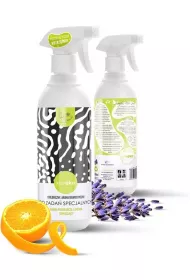 Klareko Pyn do zada specjalnych (kamie, osad, ple) - Pomaracza i lawenda 500 ml