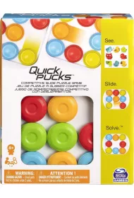 Fast Pucks. Szybkie kr��ki Spin Master