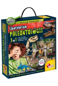 Lisciani I'm Genius Laboratorium Paleontologii  304-PL92383
