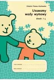 Usuwamy wady wymowy. G�oski: l-j