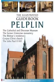 Przewodnik ilustrowany Pelplin w.angielska