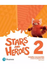 Stars and Heroes 2. Ksi��ka nauczyciela