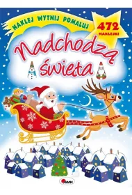 Nadchodz� �wi�ta. Kolorowe Bo�e Narodzenie