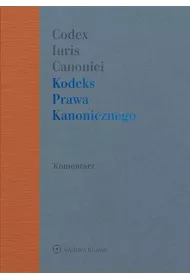 Kodeks Prawa Kanonicznego z komentarzem