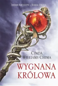 eBook Wygnana krlowa. Siedem Krlestw. Tom 2 mobi epub