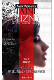 eBook Genesis. Tajne blizny. O czym milcz od lat. Tom 2 mobi epub