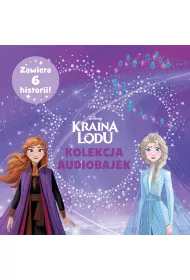 Audiobook Kraina lodu. Kolekcja audiobajek mp3