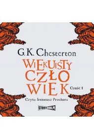 Audiobook Wiekuisty czowiek. Tom 1 mp3