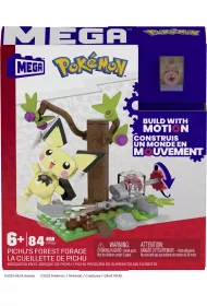 MEGA Pokmon Lena przygoda Pichu Zestaw klockw HPB59