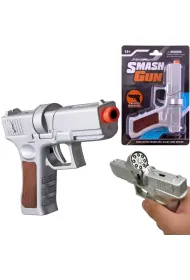 Pistolet metalowy na sp�onk� Trifox