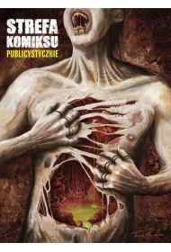 Publicystycznie. Strefa komiksu. Tom 25