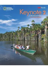 Keynote 2nd ed. Pre-Intermediate 2 SB + online