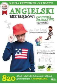 Angielski bez b��d�w. �wiczymy gramatyk� na weso�o