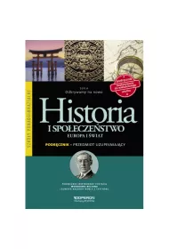 Odkrywamy na nowo. Historia i spo�ecze�stwo. Europa i �wiat. Przedmiot uzupe�niaj�cy. Podr�cznik wieloletni. Szko�y ponadgimnazjalne