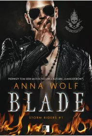 Blade. Storm Riders MC. Tom 1