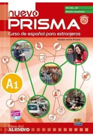 Nuevo Prisma A1 podr�cznik + online