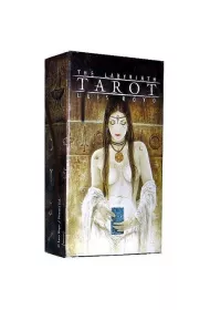 The Labyrinth Tarot, karty do wr�enia