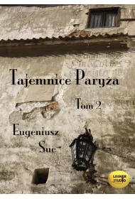 Audiobook Tajemnice Pary�a T.2 CD