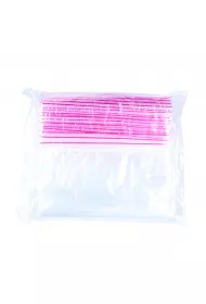 Office Products Torebka strunowa LDPE transparentna 16x25cm