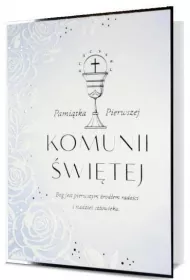 Pan Dragon Karnet B6 Komunia