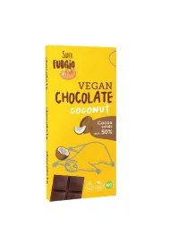 Super Fudgio Czekolada kokosowa 80 g Bio