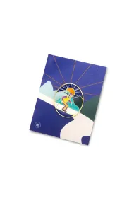 Pin Narciarz