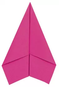 Happy Color Karton kolorowy r�owy A3 170g 25 szt.