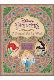 Disney Princess. A Magical Pop-Up World