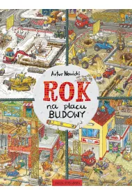 Rok na placu budowy