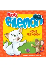 Kot Filemon. Nowe przygody