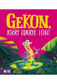 Gekon, ktry odkry echo