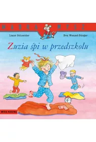 M�dra Mysz - Zuzia. Zuzia �pi w przedszkolu