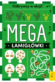 Mega �amig��wki. Odkrywcy w akcji