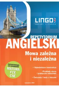 Angielski. Mowa zale�na i niezale�na. eBook pdf