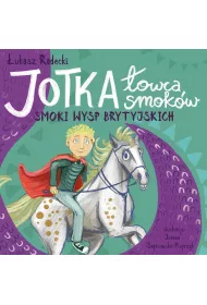 eBook Jotka – owca smokw. Smoki wysp brytyjskich mobi epub