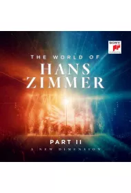 The World of Hans Zimmer - Part II: A New Dimension (vinyl)