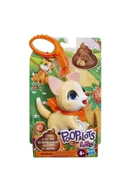 FurReal Ma�y zwierzak na smyczy Piesek E8899 Hasbro