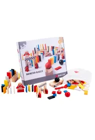 Domino - zestaw wy�cigowy 115el Quint