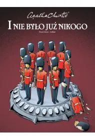 Agatha Christie. I nie by�o ju� nikogo