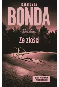 Ze zoci. Detektyw Jakub Sobieski. Tom 2