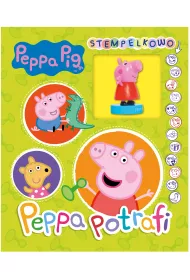 Peppa Pig. Stempelkowo Peppa potrafi