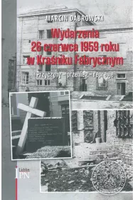 Wydarzenia 26 czerwca 1959 roku w Kra�niku..