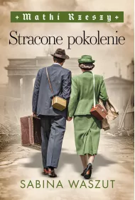 eBook Stracone pokolenie mobi epub