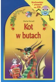 Audiobook S�uchowisko - Kot w butach LIWONA CD